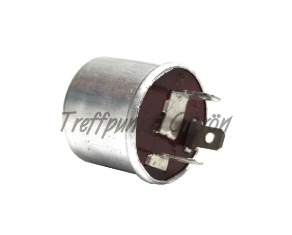 Blinkrelais 6V (max. 4x21W), 2CV